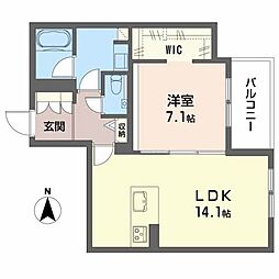 シャーメゾンステージ清水 301