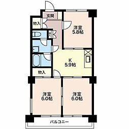 ＩＳＨＩＫＡＷＡビル 405