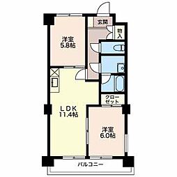 ＩＳＨＩＫＡＷＡビル 603