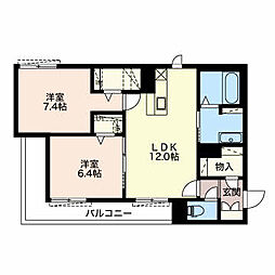 ピコラフォレスタ 201