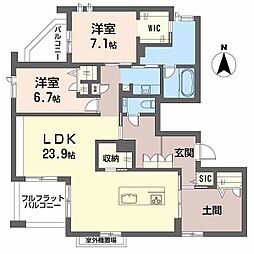 ハムステッド　メゾン 201