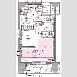 ガーラ・レジデンス本郷三丁目 1101