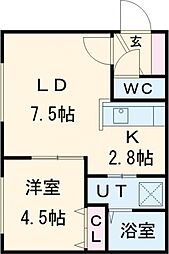 スカイリヴェール 205