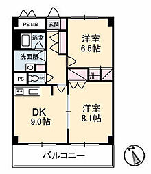 庚午北Ｆ2018ビル A0602