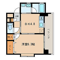リヴィエール友泉亭 402