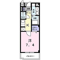 ソレイユ　クレール 101