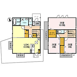 小山ハウス　Ａ A