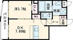 リアンレガーロ桜並木駅 302