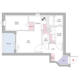 リアンレガーロ桜並木駅 501