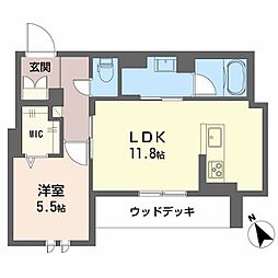 アンビエラ中川 101