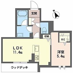 アンビエラ中川 102