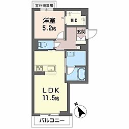 アンビエラ中川 203