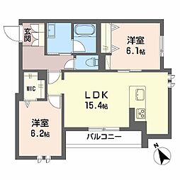 アンビエラ中川 301