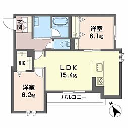 アンビエラ中川 401