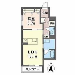 コンフォート桜山 301