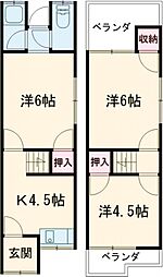 枚方出口貸家 1