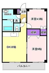 レジデンスＪＯＹ2 402