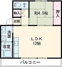 ユートピア荒尾II 405