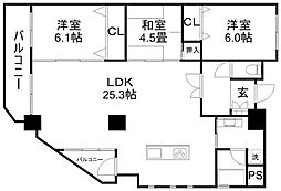 菊池郡菊陽町武蔵ヶ丘北1丁目