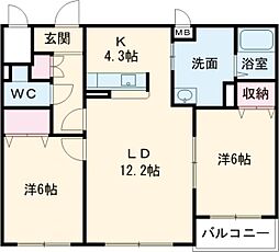 グランドール日新 205