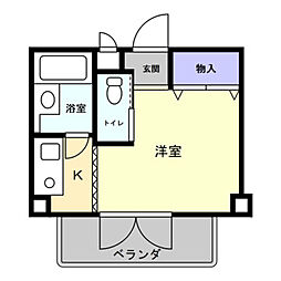 サンプラザ・ベビードール 404