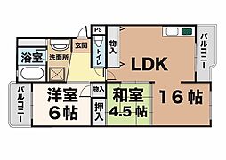 グリーンヒル名谷 302