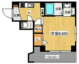 リフレスロイヤルシティIII 603