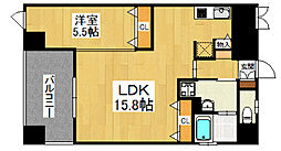 ロールベール博多駅前 1102