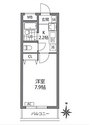 府中プレイス 202
