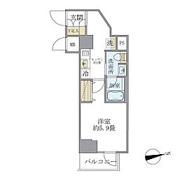プラッツ旗の台 102