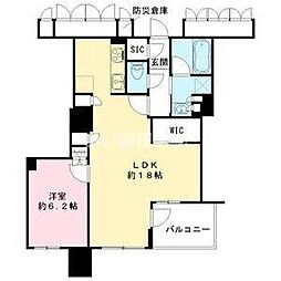 BRANZ　TOWER　大阪本町 2304