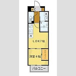 シェルグランデ六丁目 1102