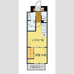 シェルグランデ六丁目 1105