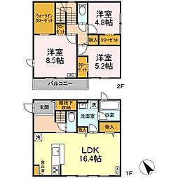 メゾン妻田 A 101