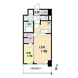 リヴェント福島野田 1003