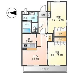 イーストヒルズ宿郷 00201