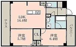 菊池郡菊陽町花立1丁目