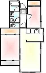 アーバンハイツ（松福町） 102