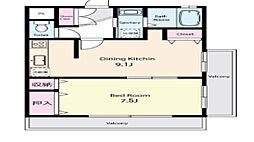 富士見市ふじみ野東2丁目