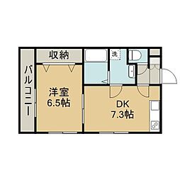 ちぢわマンション 201