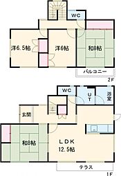 桔梗が丘賃貸住宅111号地 111