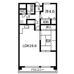 アンファミーユ西小路 206