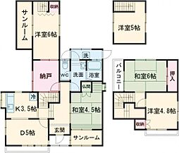 つつじが丘北3番町戸建