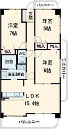 ラルジュ玉藻 601