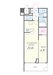 グランジュテII 104