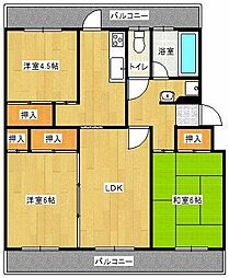 ユートピア真崎Ａ棟 303