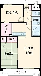 ボンヌシャンス壱番館 102