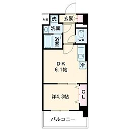 メイクス天王寺南 202