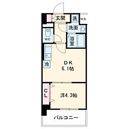 メイクス天王寺南 403