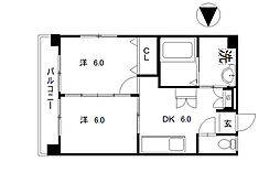ヴィラ鯉ノ丸　I 302